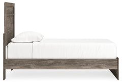 Ralinksi Gray Twin Panel Youth Bed - Ornate Home