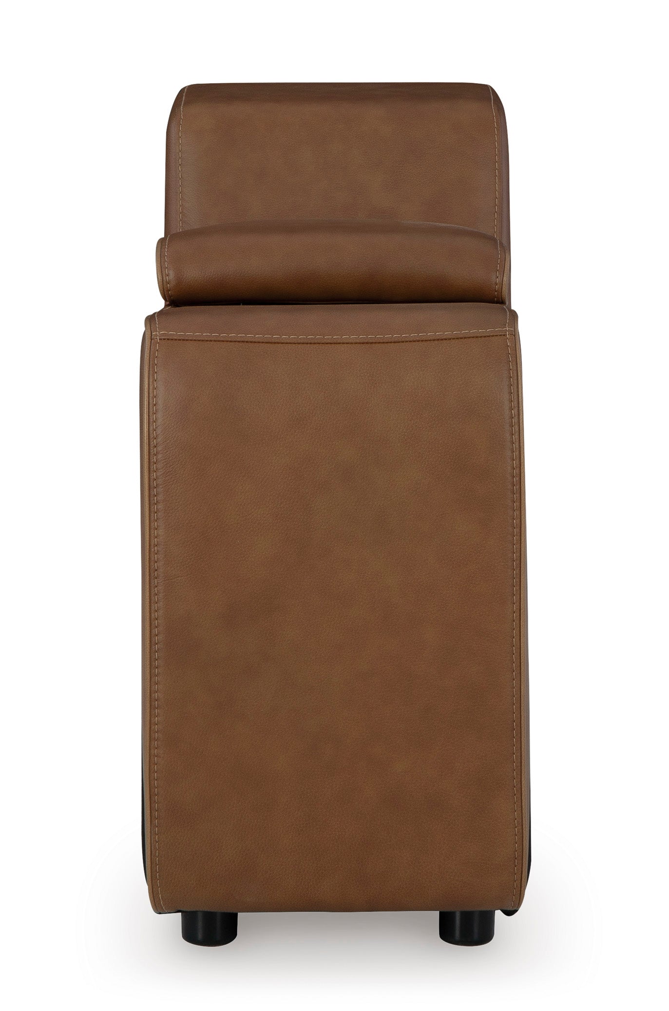 Rally-Up Caramel 6-Piece Power Reclining Sectional w/Console - Ornate Home