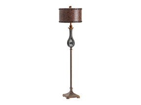 Rambler Bronze /Brown Floor Lamp - Ornate Home