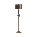 Rambler Bronze /Brown Floor Lamp - Ornate Home