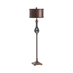 Rambler Bronze /Brown Floor Lamp - Ornate Home