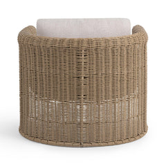 Rami Natural Outdoor Accent Chair - Ornate Home