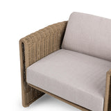 Rami Natural Outdoor Accent Chair - Ornate Home