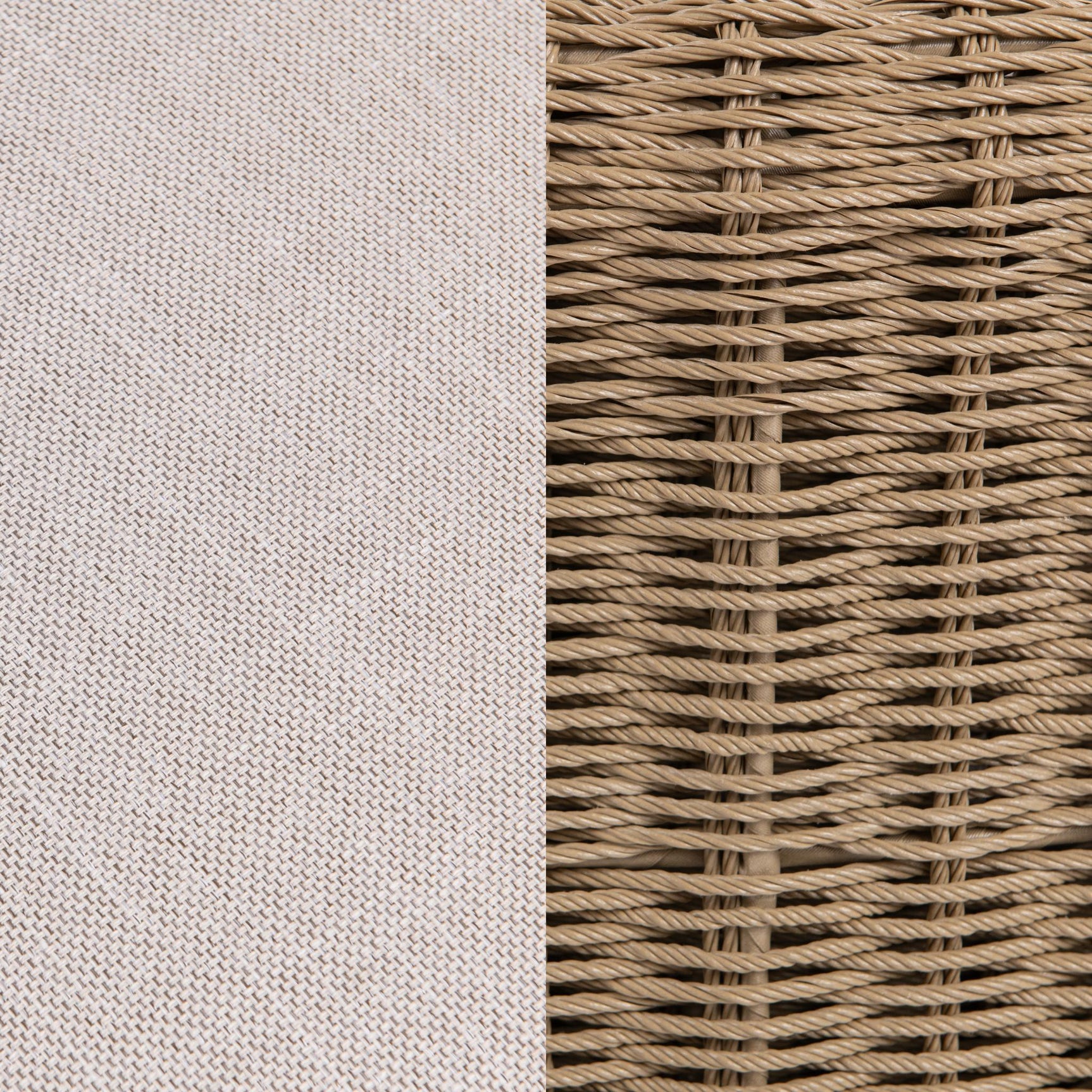 Rami Natural Outdoor Accent Chair - Ornate Home