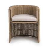 Rami Natural Outdoor Dining Chair - Ornate Home