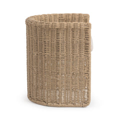 Rami Natural Outdoor Dining Chair - Ornate Home