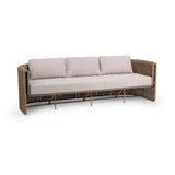 Rami Natural Outdoor Sofa - Ornate Home