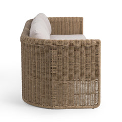 Rami Natural Outdoor Sofa - Ornate Home