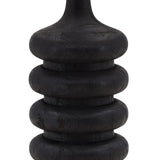 Ramiro Black/Beige Table Lamp - Ornate Home