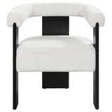 Ramona Boucle Upholstered Accent Side Chair - Ornate Home