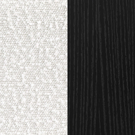 Ramona Boucle Upholstered Accent Side Chair - Ornate Home