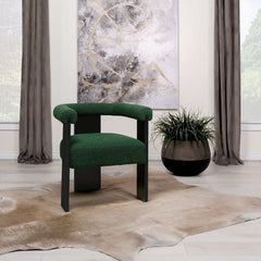 Ramona Boucle Upholstered Accent Side Chair - Ornate Home