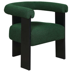 Ramona Boucle Upholstered Accent Side Chair - Ornate Home