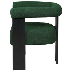 Ramona Boucle Upholstered Accent Side Chair - Ornate Home