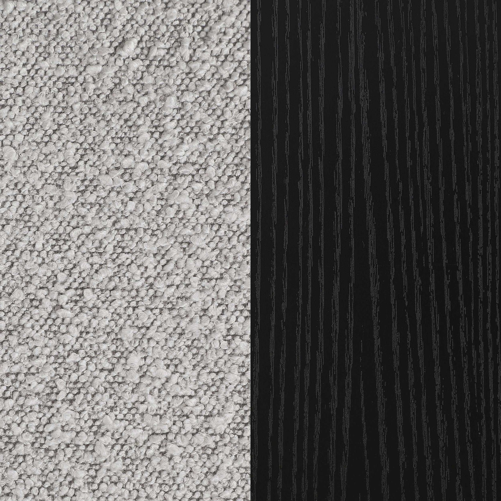 Ramona Boucle Upholstered Accent Side Chair - Ornate Home