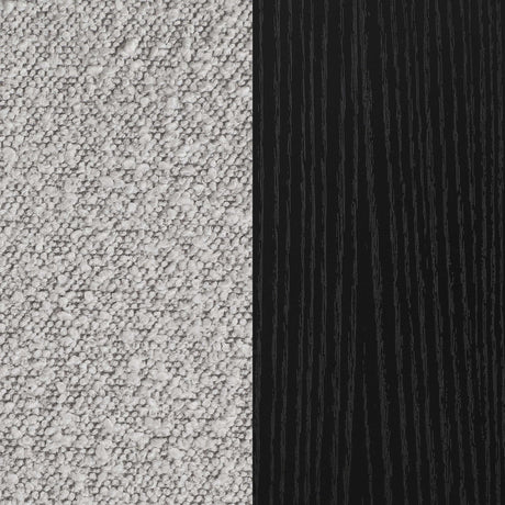 Ramona Boucle Upholstered Accent Side Chair - Ornate Home