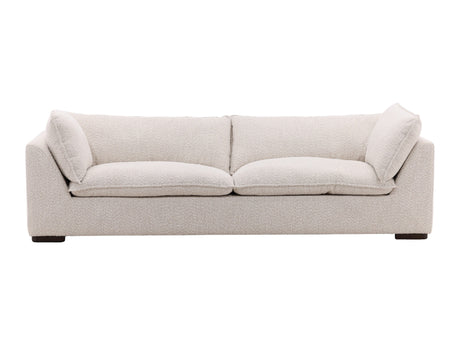 Ramona Cream Sofa - Ornate Home