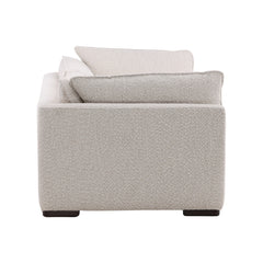 Ramona Cream Sofa - Ornate Home