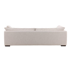 Ramona Cream Sofa - Ornate Home