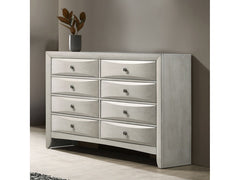 Ramondi Antique White Dresser - Ornate Home