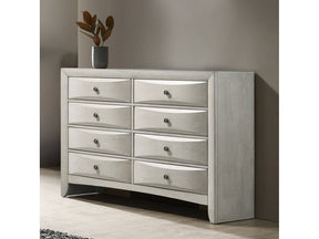 Ramondi Antique White Dresser - Ornate Home