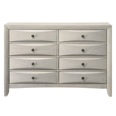 Ramondi Antique White Dresser - Ornate Home