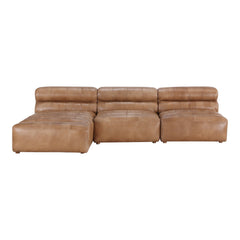 Ramsay Brown Signature Modular Sectional - Ornate Home