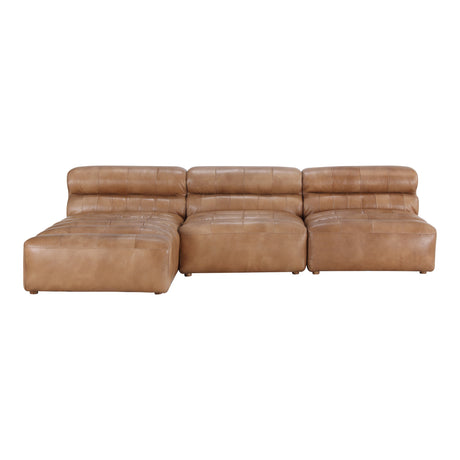 Ramsay Brown Signature Modular Sectional - Ornate Home