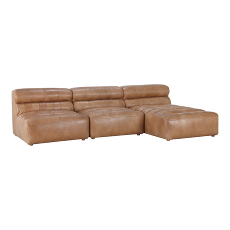 Ramsay Brown Signature Modular Sectional - Ornate Home