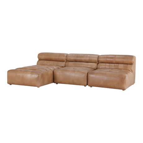 Ramsay Brown Signature Modular Sectional - Ornate Home