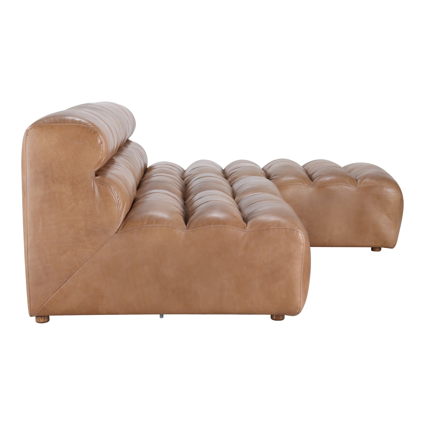 Ramsay Brown Signature Modular Sectional - Ornate Home