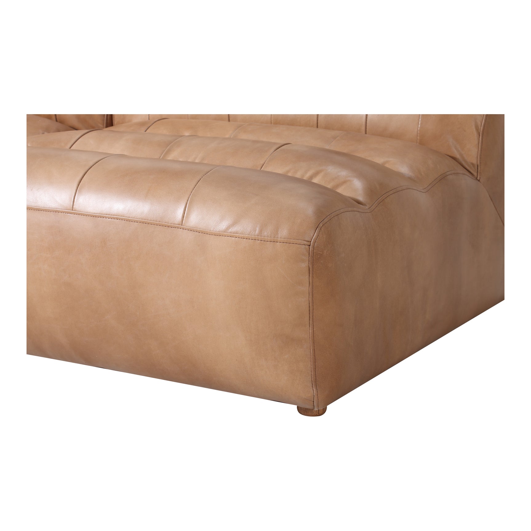 Ramsay Brown Signature Modular Sectional - Ornate Home