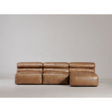 Ramsay Brown Signature Modular Sectional - Ornate Home