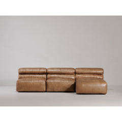 Ramsay Brown Signature Modular Sectional - Ornate Home
