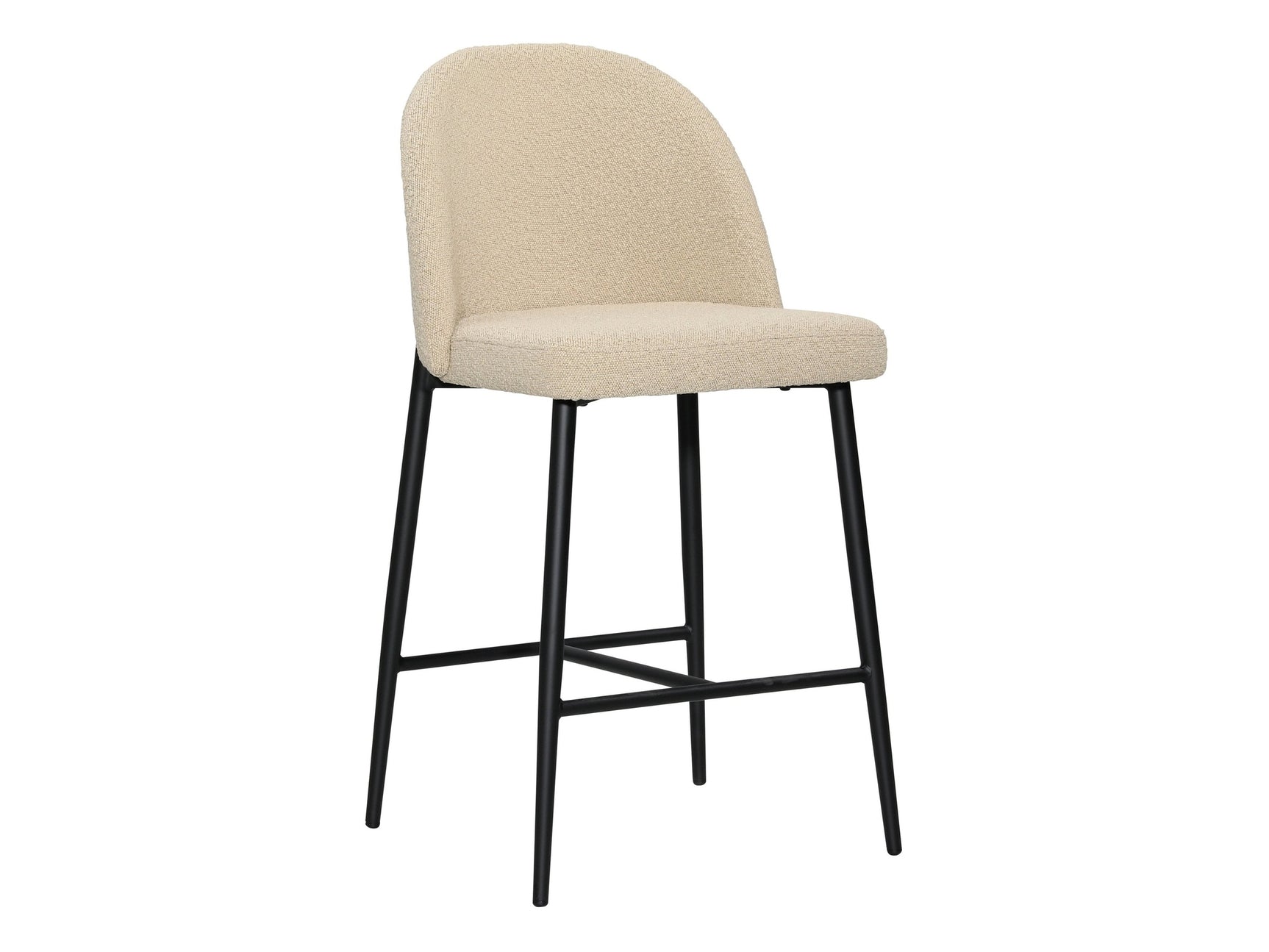 Ramsay Sand Counter Stool - Ornate Home