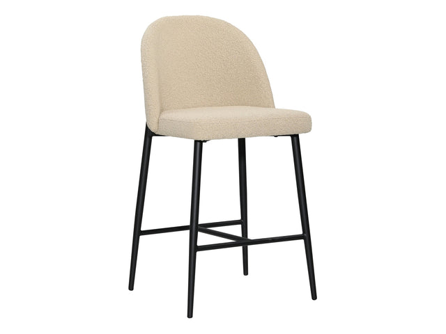 Ramsay Sand Counter Stool - Ornate Home