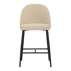 Ramsay Sand Counter Stool - Ornate Home