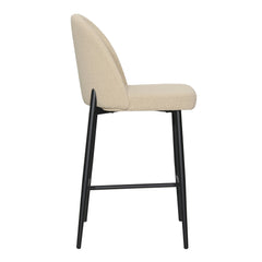 Ramsay Sand Counter Stool - Ornate Home