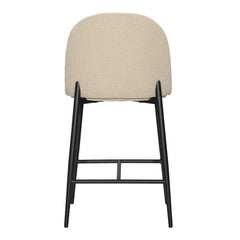Ramsay Sand Counter Stool - Ornate Home