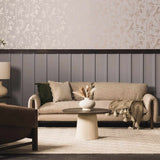 Ramsbury Beige Trellis Wool Rug - Ornate Home