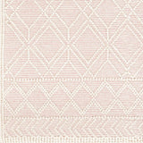 Ramsbury Pink Area Rug - Ornate Home