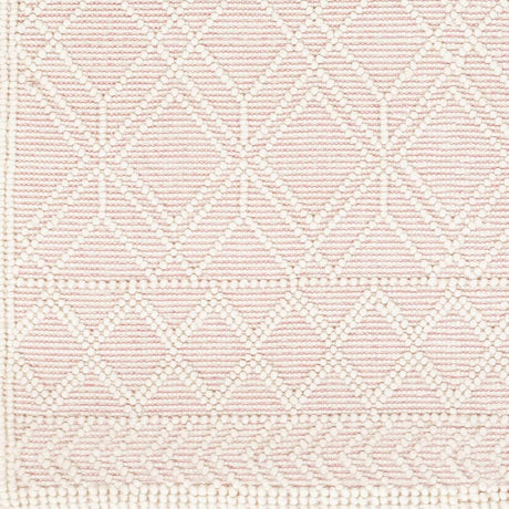 Ramsbury Pink Area Rug - Ornate Home