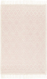 Ramsbury Pink Area Rug - Ornate Home