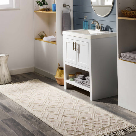 Ramsbury Pink Area Rug - Ornate Home