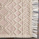 Ramsbury Pink Area Rug - Ornate Home