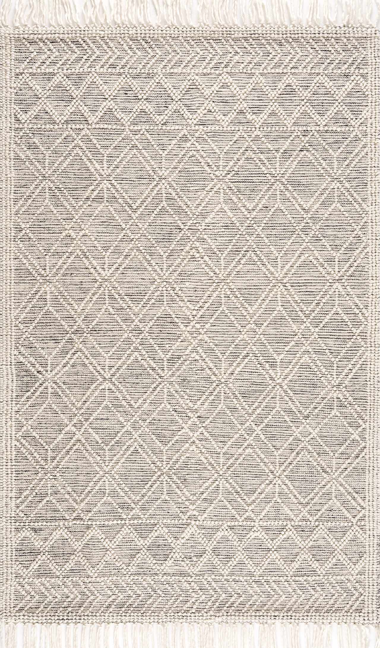 Ramsbury Wool Area Rug - Ornate Home