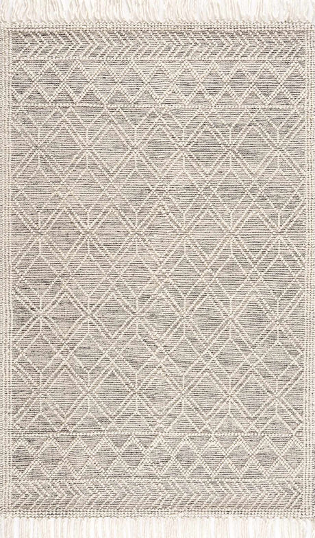 Ramsbury Wool Area Rug - Ornate Home