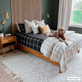 Ramsbury Wool Area Rug - Ornate Home