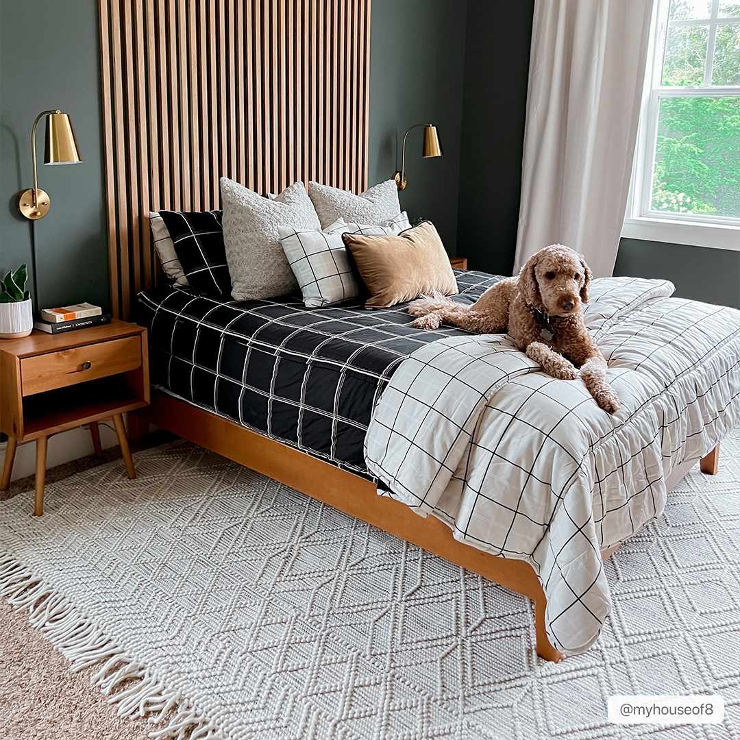 Ramsbury Wool Area Rug - Ornate Home