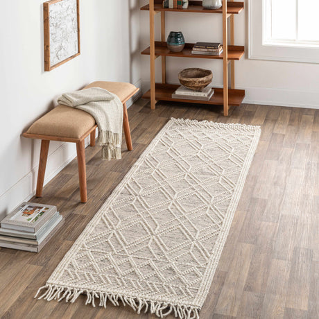 Ramsbury Wool Area Rug - Ornate Home